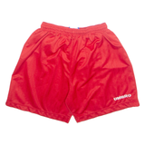 UMBRO Mens Sports Shorts Red XXS W24