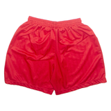 UMBRO Mens Sports Shorts Red XXS W24