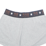 P.E HM Womens Sports Shorts Grey XS W26