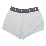 P.E HM Womens Sports Shorts Grey XS W26