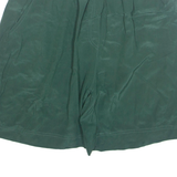 ANNEARENS Mens Casual Shorts Green XS W26
