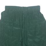 ANNEARENS Mens Casual Shorts Green XS W26