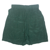 ANNEARENS Mens Casual Shorts Green XS W26
