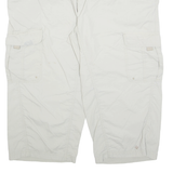 COLUMBIA Mens Casual Shorts Cream XL W38