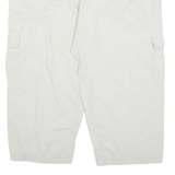 COLUMBIA Mens Casual Shorts Cream XL W38