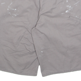 DICKIES Mens Workwear Shorts Grey M W32