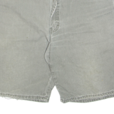 DICKIES Mens Workwear Shorts Green XL W40