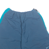 NIKE Mens Swimming Shorts Blue M W22