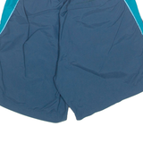 NIKE Mens Swimming Shorts Blue M W22