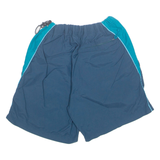 NIKE Mens Swimming Shorts Blue M W22
