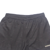UMBRO Mens Sports Shorts Black XL W30