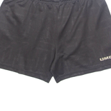 UMBRO Mens Sports Shorts Black XL W30