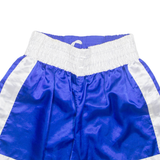 Mens Sports Shorts Blue M W26