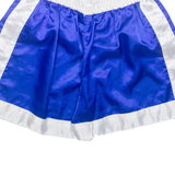 Mens Sports Shorts Blue M W26