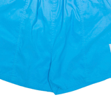 REEBOK Mens Swimming Shorts Blue L W26