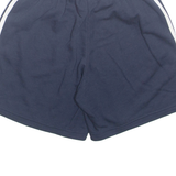 ADIDAS Mens Casual Shorts Blue S W26