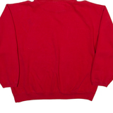 Gym Rats Basketball Mens Red Hoodie USA L