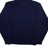 POWER-TEK Terriers Hockey Mens Blue Hoodie USA L