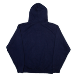 POWER-TEK Terriers Hockey Mens Blue Hoodie USA L