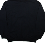 NEFF Del Oro Golden Eagles Mens Black Hoodie USA L