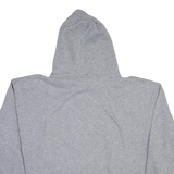 PRO EDGE Bulldogs Mens Grey Hoodie USA 2XL