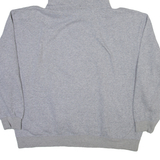 PRO EDGE Bulldogs Mens Grey Hoodie USA 2XL