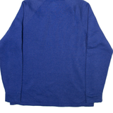 NFL Indianapolis Colts Mens Blue Hoodie USA L