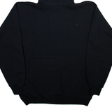 PORT Scotts VAlley Football Mens Black Hoodie L