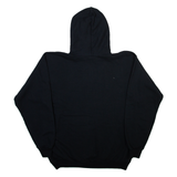 PORT Scotts VAlley Football Mens Black Hoodie L