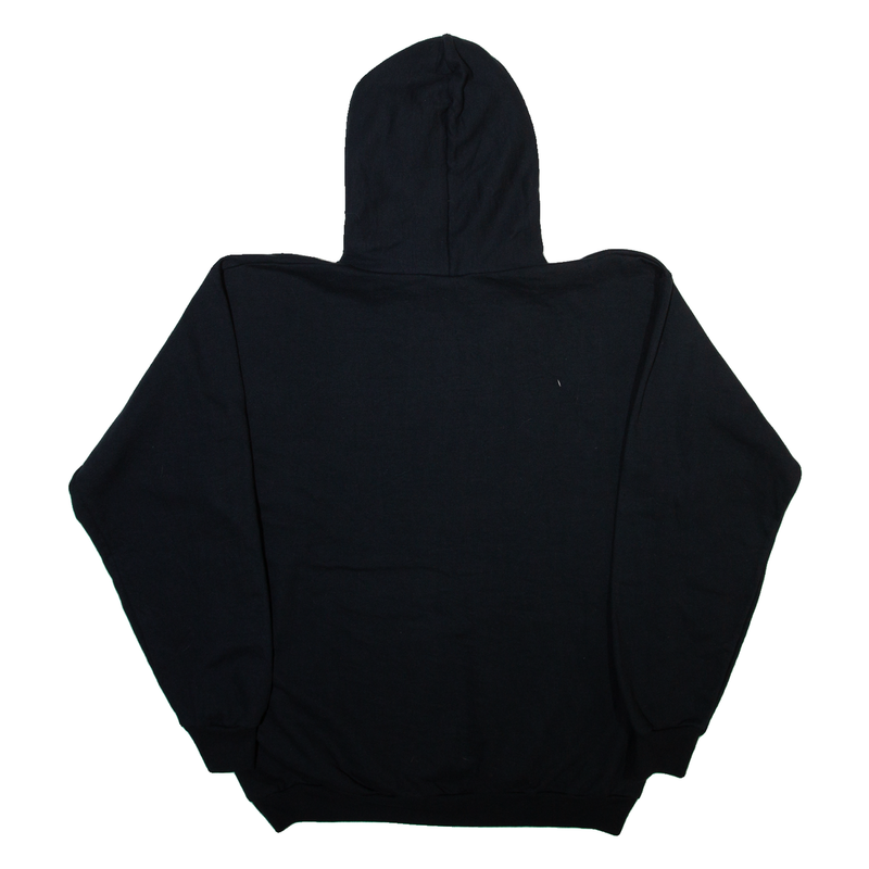 PORT Scotts VAlley Football Mens Black Hoodie L