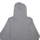 NIKE RUNNING Falcons Mens Grey Hoodie USA S