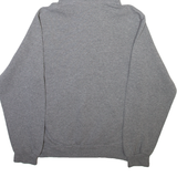 NIKE RUNNING Falcons Mens Grey Hoodie USA S