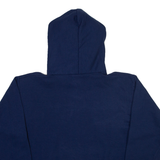 HANES UC San Diego Mens Blue Hoodie USA M