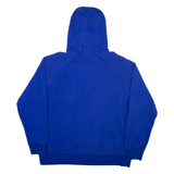 RUSSELL ATHLETIC Womens Blue Hoodie USA XL