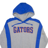 PRO PLAYER Gators Mens Grey Hoodie USA S