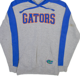 PRO PLAYER Gators Mens Grey Hoodie USA S