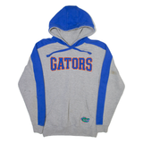 PRO PLAYER Gators Mens Grey Hoodie USA S