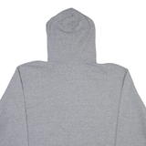 JERZEES E.C. Glass Hilltoppers Mens Grey Hoodie USA L