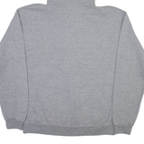 JERZEES E.C. Glass Hilltoppers Mens Grey Hoodie USA L