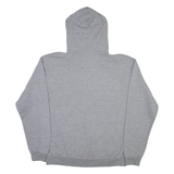 JERZEES E.C. Glass Hilltoppers Mens Grey Hoodie USA L