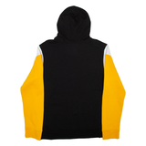 FANATICS Steelers Mens Black Hoodie USA M