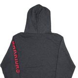 CHAMPION Stan State Warriors Mens Grey Hoodie USA S