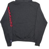 CHAMPION Stan State Warriors Mens Grey Hoodie USA S