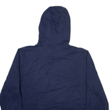 FILA Mens Blue Hoodie M