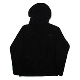 THE NORTH FACE Womens Black Hoodie S