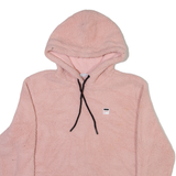 FILA Womens Pink Hoodie S