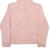 FILA Womens Pink Hoodie S