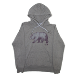 THE NORTH FACE Mens Grey Hoodie S