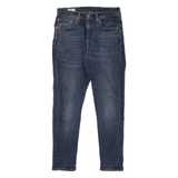 LEVI'S 512 BIG E Jeans Mens Blue Slim Tapered W28 L30