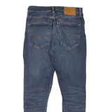 LEVI'S 512 BIG E Jeans Mens Blue Slim Tapered W28 L30